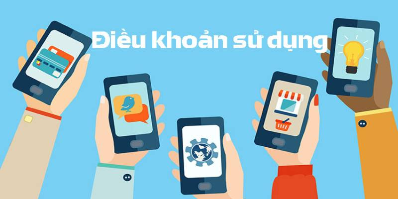 Khái niệm điều khoản sử dụng 