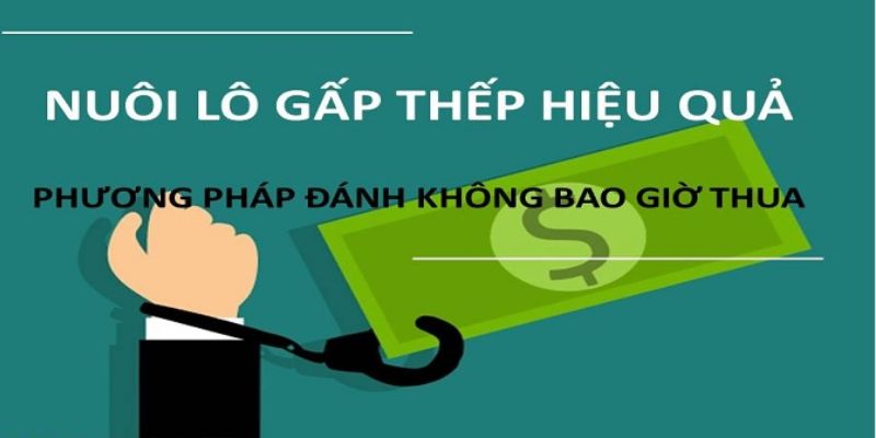 Chiến Lược Khi Áp Dụng Cách Đánh Lô Gấp thếp